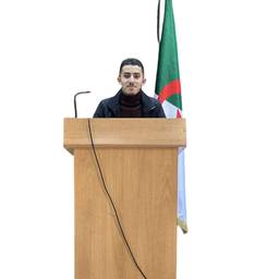 Speaker Cutout PNG