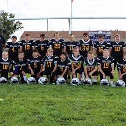 Youth Football Team Photo Edit