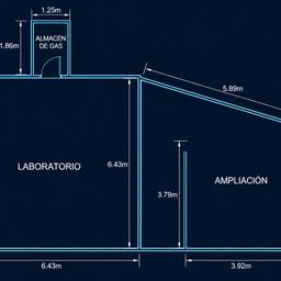 Lab Floor Plan Blueprint | ImageGPT