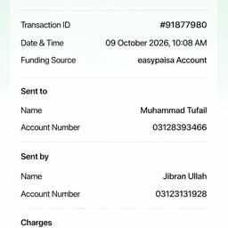 Nachher - Payment Screenshot Name Edit