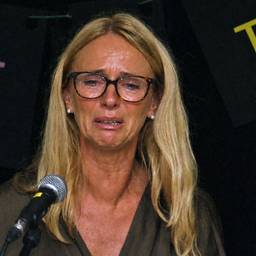 After - Crying Face Photo Edit