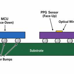 Semiconductor Package Diagram