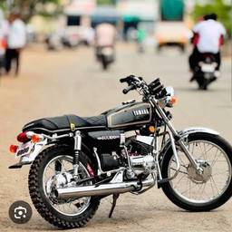 Avant - Modification de Roue Large pour Moto