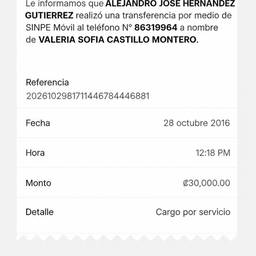Bank Transfer Date Edit