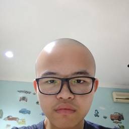 After - Bald Look Photo Edit