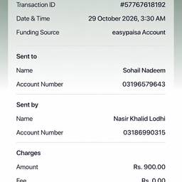 Change Date And Time On Transaction Receipt AI - Free Online Tool ...