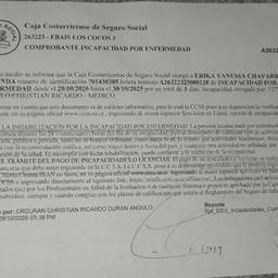 Medical Document Date Edit