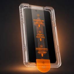 Après - Photo de produit de protecteur d’écran