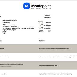 Photos Arranged into PDF