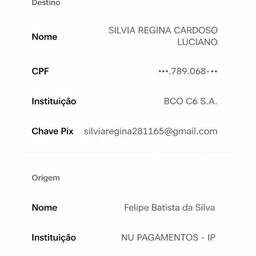 Pix Receipt Date Edit