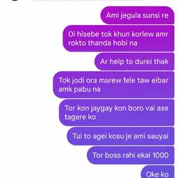 Chat Screenshot Text Eraser