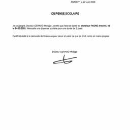 Medical Note Date Edit