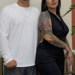 Après - Fusion de photos de couple