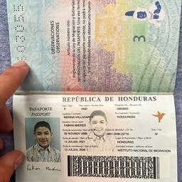 Después - Cambio de Año de Nacimiento en Pasaporte