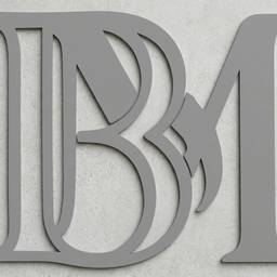 Before - BM Monogram Logo Refined