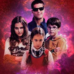 Cosmic Family Poster Swap