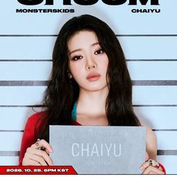 After - K-Pop Poster Text Edit