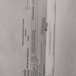 Receipt Date Change