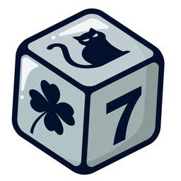 Before - Realistic 3D Dice Render