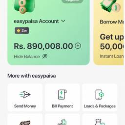Bank App Balance Edit