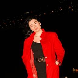 After - Red Eye Fix Night Portrait