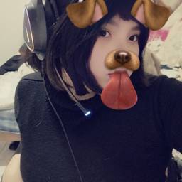 Dog Filter Selfie Effect