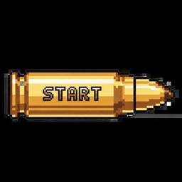 Pixel Art Bullet Edit