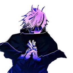 Anime Character Cutout