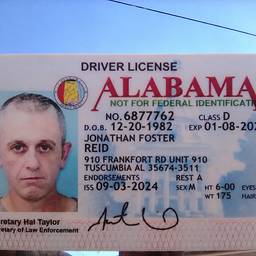 Driver's License Expiry Edit