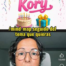 Feliz Cumpleaños Kory