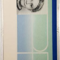 Clean ID Card Photo