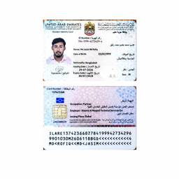ID Card Photo Swap