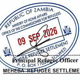 Change Date on Stamp