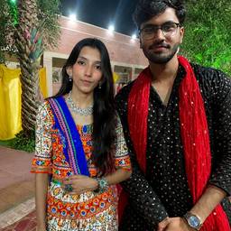 Couple Photo Merge