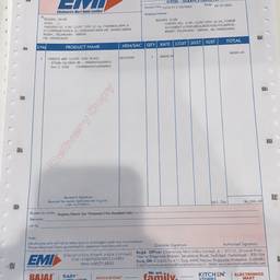 Invoice Price Edit