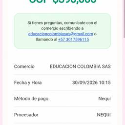 Payment Receipt Editor