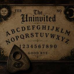 Ouija Board Design