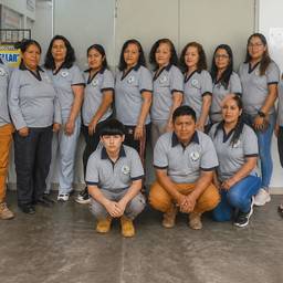 After - Unified Team Group Photo