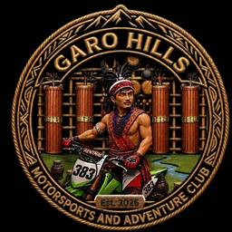 Tribal Emblem Logo Fix