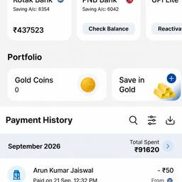 Edit Mobile App Screenshot