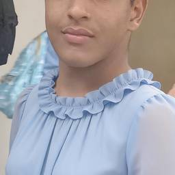 After - Gender Swap Photo Edit