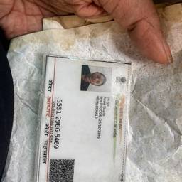 Aadhaar Card Year Edit
