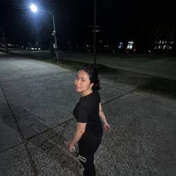 After - Night Street Photo Expanded