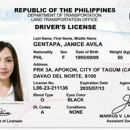 Driver's License Photo Swap