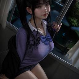 Anime to Real Person