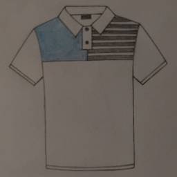 Antes - Foto Realista de Polo