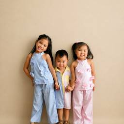 Kids Photo Studio Background