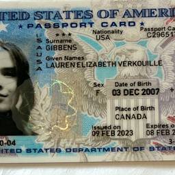 Passport Birth Year Edit