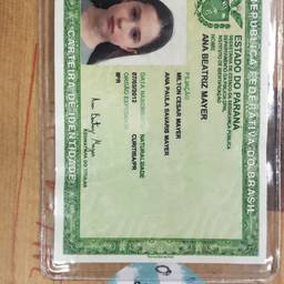 ID Card Date Edit