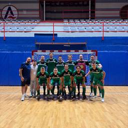 Before - Futsal Match Poster